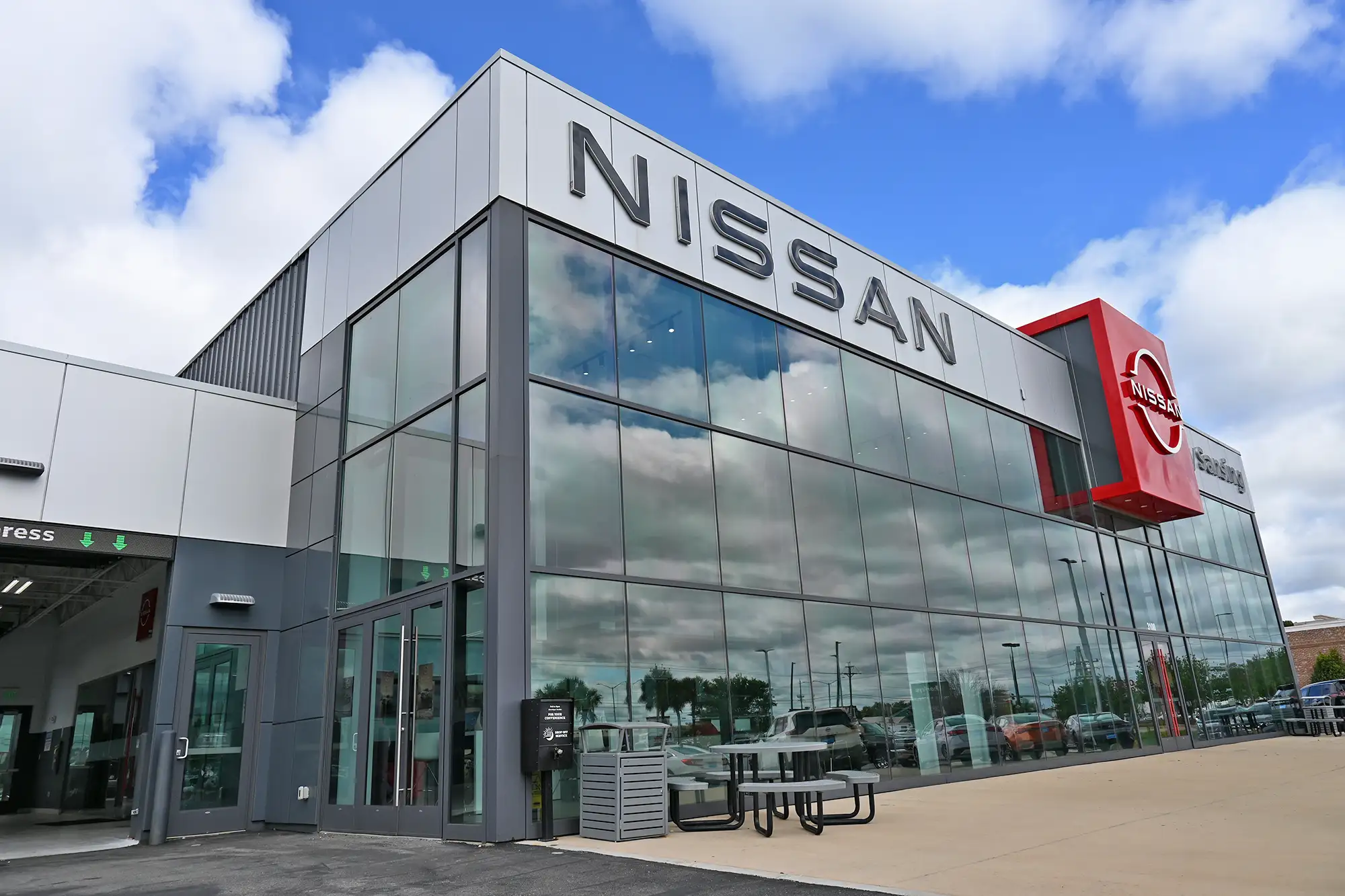 Sandy Sansing Nissan